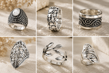 Bold Statement Rings