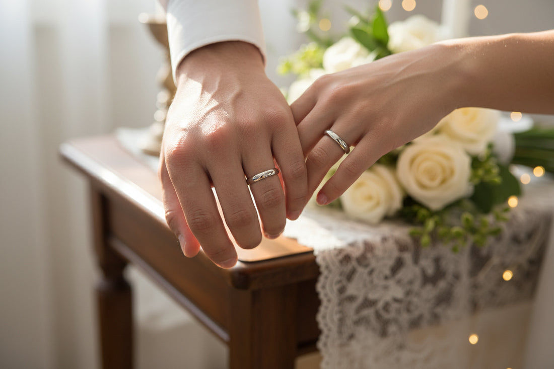 Sterling Silver 2mm Simple Band Ring