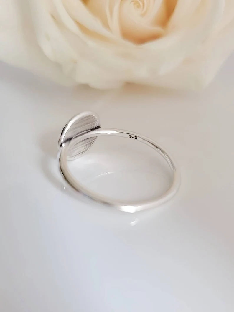 Sterling Silver 925 Songbird Ring