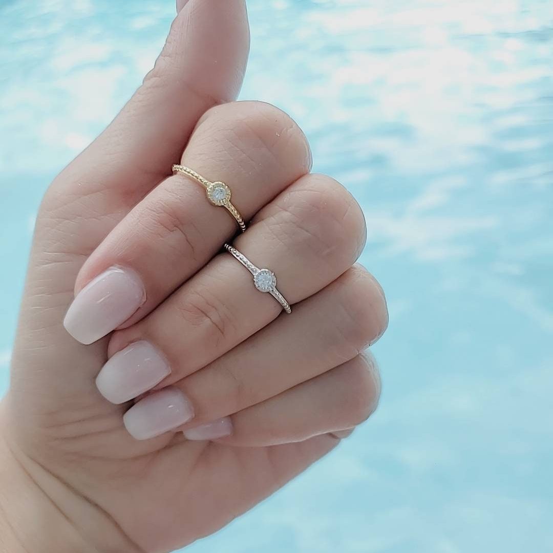 Sterling Silver Adjustable Dainty Midi Toe Ring