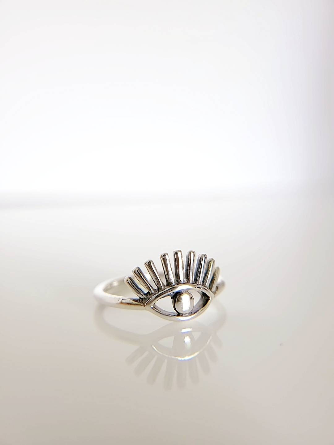 Protection Evil Eye Ring